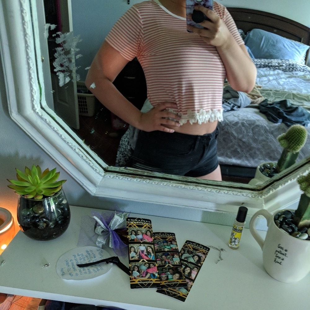 Crop top